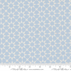 Silent Night - Geometric Stars Sky