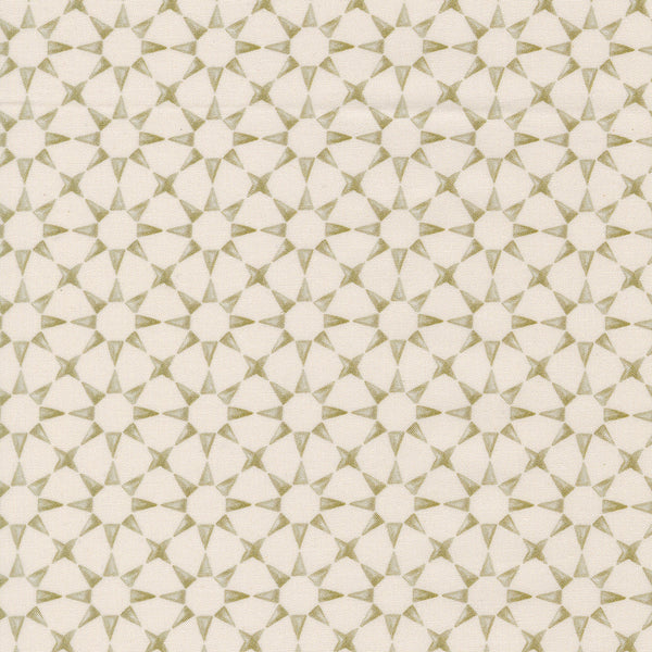 Silent Night - Geometric Stars Lamb