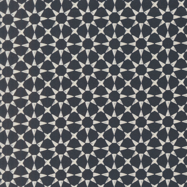Silent Night - Holy Night Geometric Stars