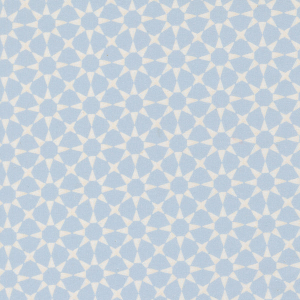 Silent Night - Geometric Stars Sky