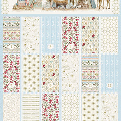 Silent Night Advent Calendar