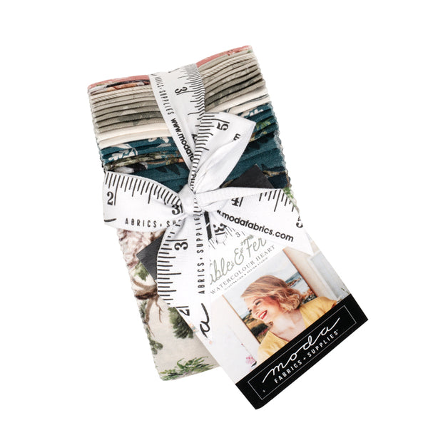 Fable & Fern - 2.5 inch Jelly Roll - 40 pieces