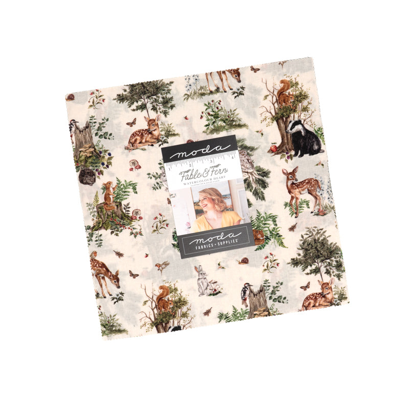 Fable and Fern Layer Cake