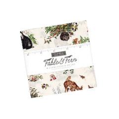 Fable and Fern Charm Squares