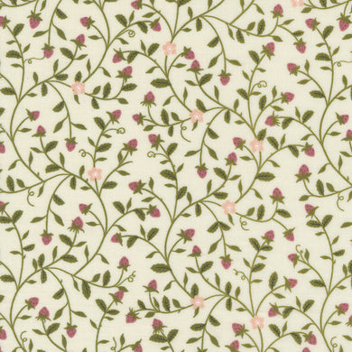 Evermore - Strawberry Tangle - Lace
