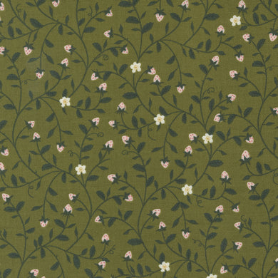 Evermore - Strawberry Tangle - Fern