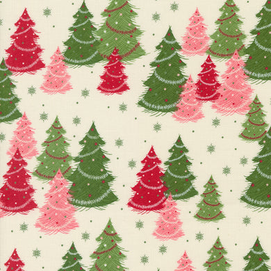 Once Upon a Christmas - Trees - Snow
