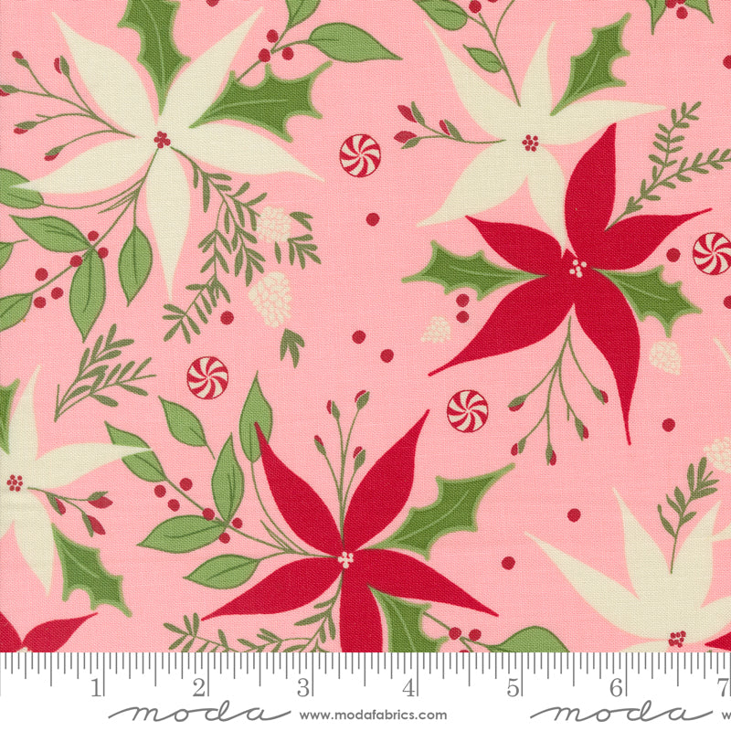 Once Upon a Christmas - Poinsettia Dance - Princess