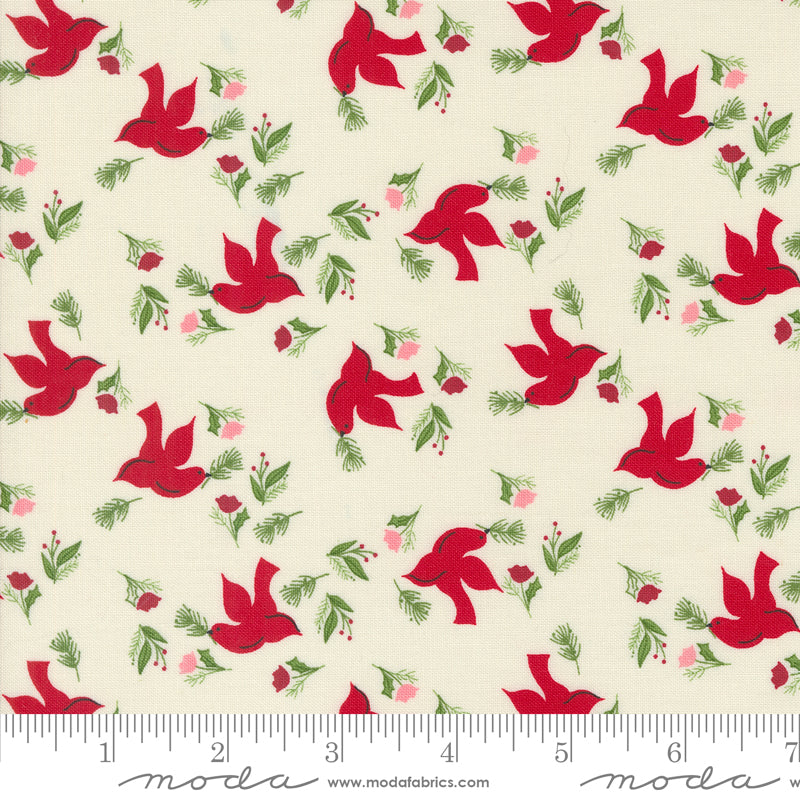 Once Upon a Christmas - Wintersong - Snow