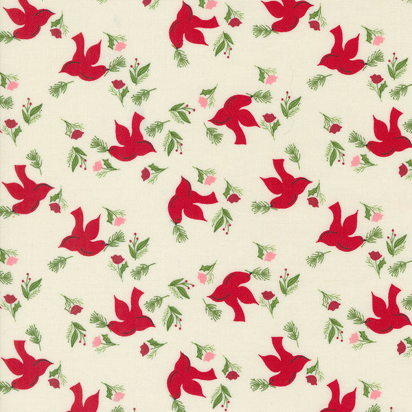 Once Upon a Christmas - Wintersong - Snow