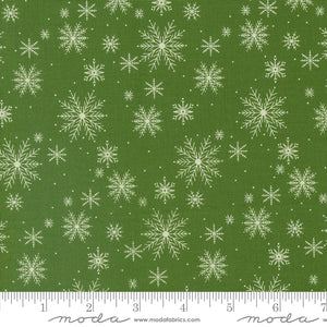 Once Upon a Christmas - Snowfall - Evergreen