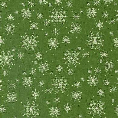Once Upon a Christmas - Snowfall - Evergreen