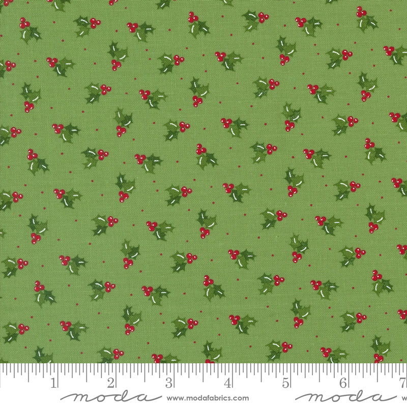 Once Upon a Christmas - Merry Berries - Mistletoe