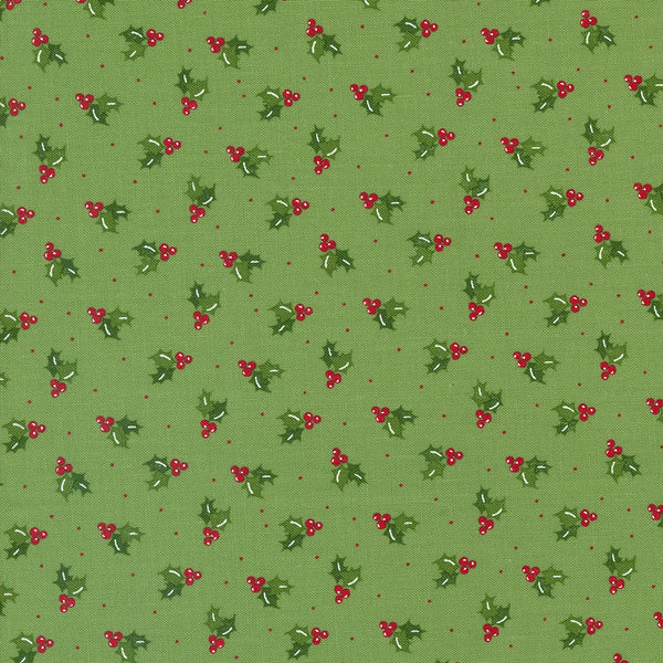 Once Upon a Christmas - Merry Berries - Mistletoe