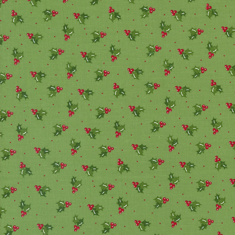 Once Upon a Christmas - Merry Berries - Mistletoe
