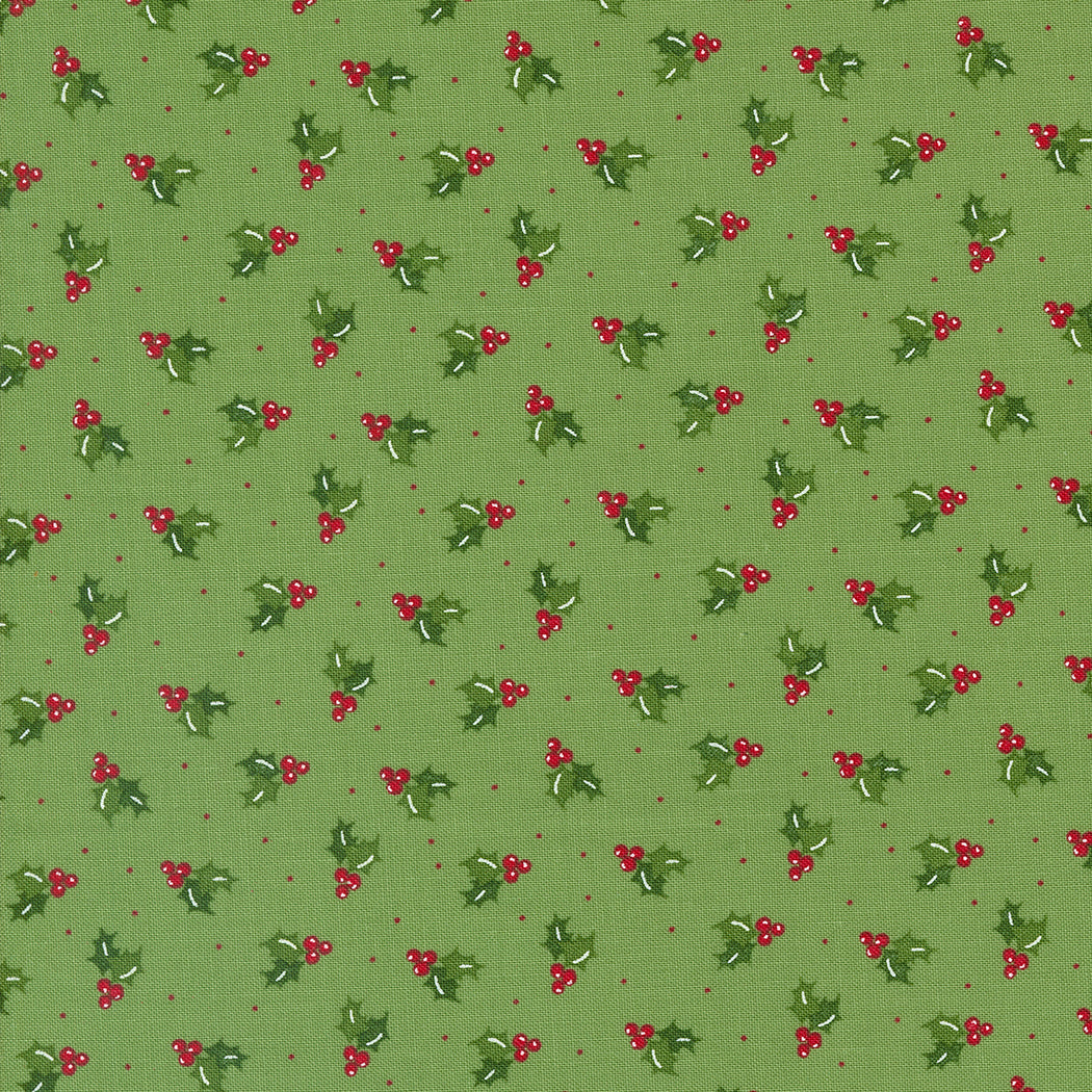Once Upon a Christmas - Merry Berries - Mistletoe