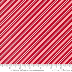 Once Upon a Christmas - Peppermint Stick - Red