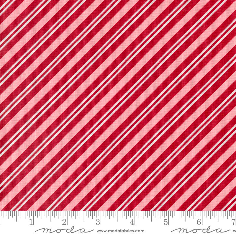 Once Upon a Christmas - Peppermint Stick - Red