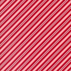 Once Upon a Christmas - Peppermint Stick - Red