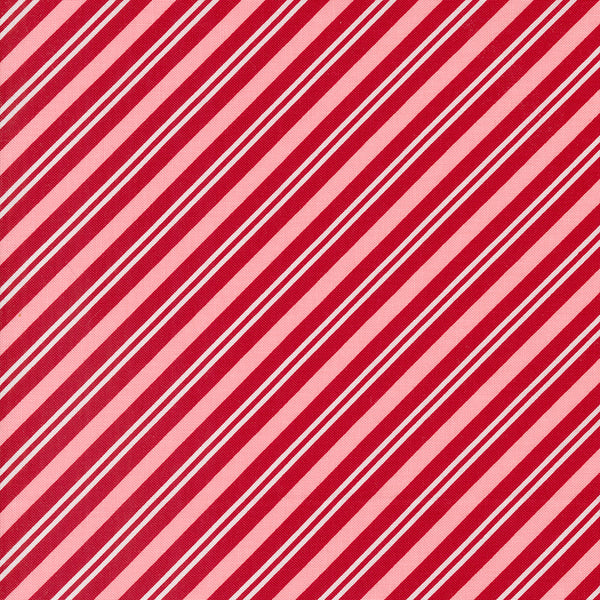Once Upon a Christmas - Peppermint Stick - Red