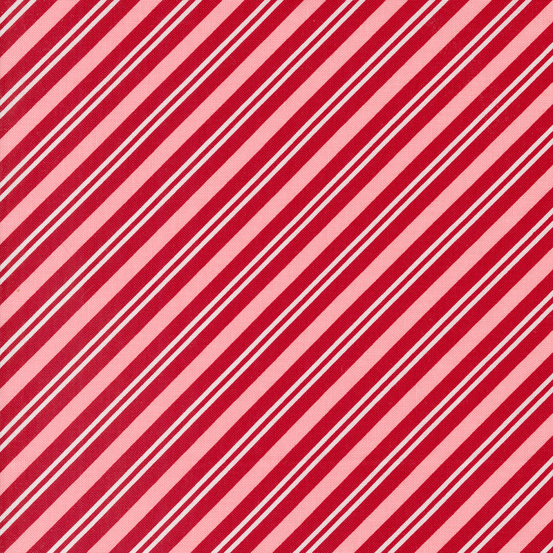 Once Upon a Christmas - Peppermint Stick - Red