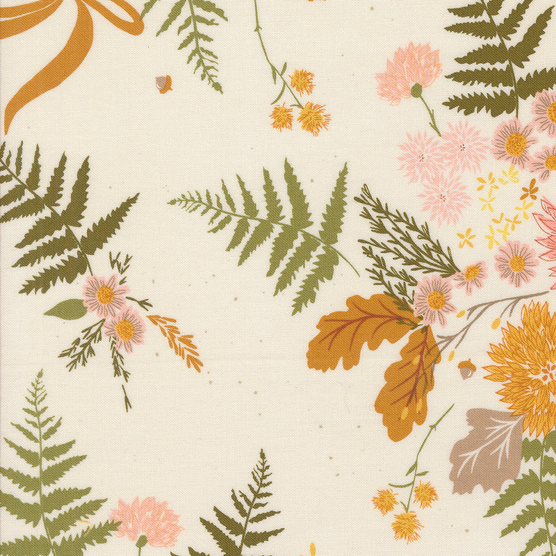 Frivolity - Ferns Porcelain