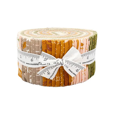 Frivolity - 2.5 inch Jelly Roll - 40 pieces