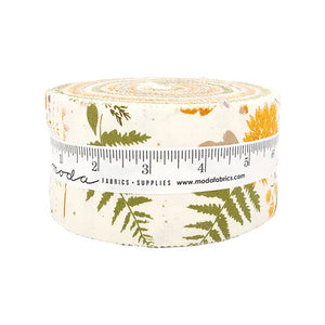 Frivolity - 2.5 inch Jelly Roll - 40 pieces