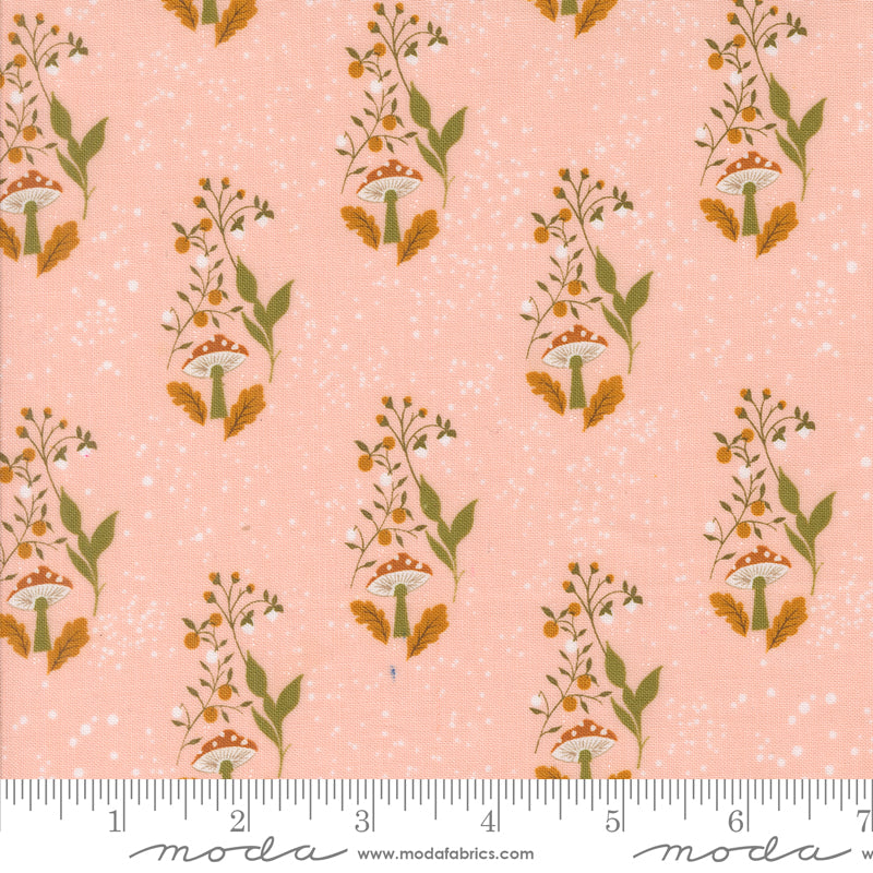 Frivolity - Mushroom Blush