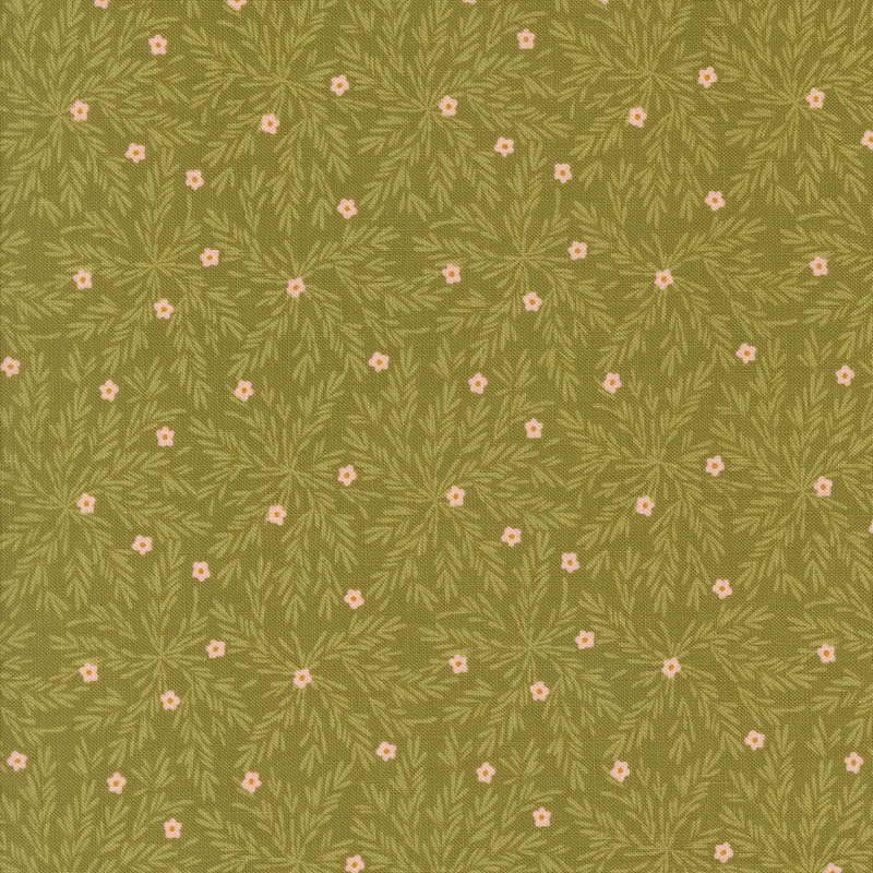 Frivolity - Moss Lichen