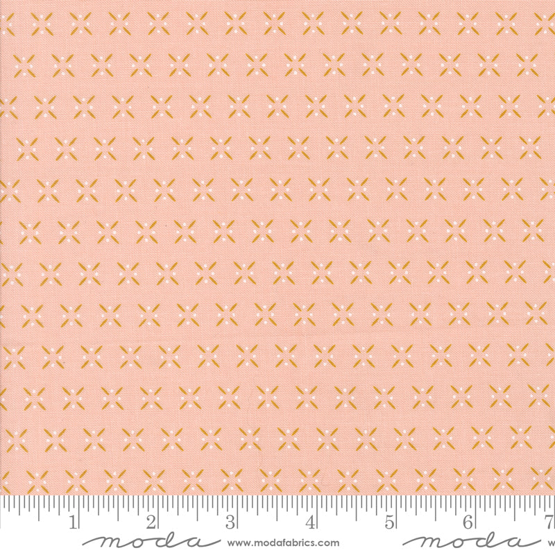 Frivolity - Criss Cross Blush