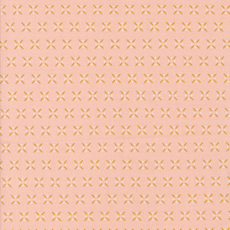 Frivolity - Criss Cross Blush