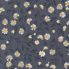 Sun Drenched - Wild Daisy - Indigo