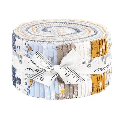 Sun Drenched - 2.5 inch Jelly Roll - 40 pieces