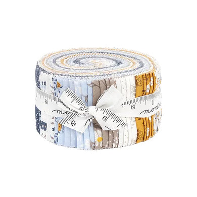 Sun Drenched - 2.5 inch Jelly Roll - 40 pieces
