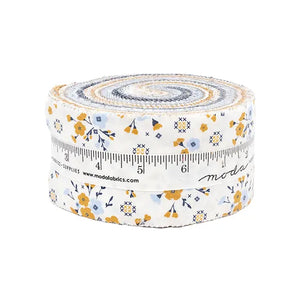 Sun Drenched - 2.5 inch Jelly Roll - 40 pieces