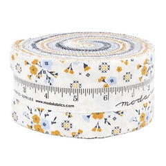 Sun Drenched - 2.5 inch Jelly Roll - 40 pieces