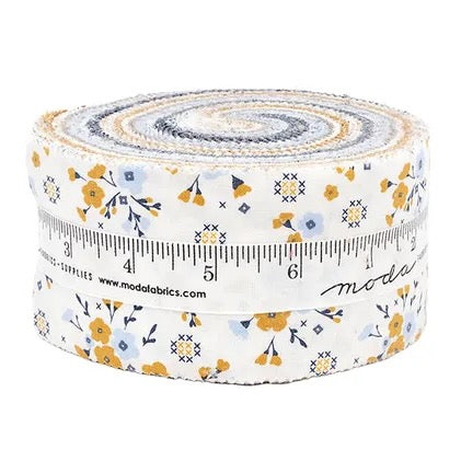 Sun Drenched - 2.5 inch Jelly Roll - 40 pieces