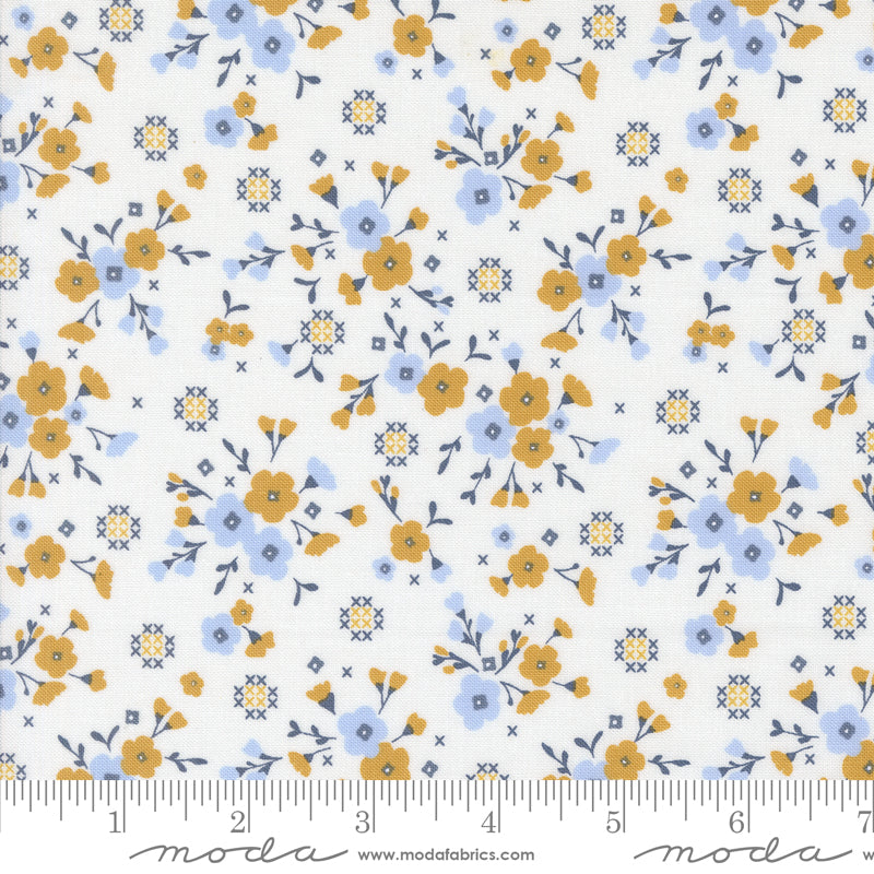 Sun Drenched - Stitched Lullaby - Cloud