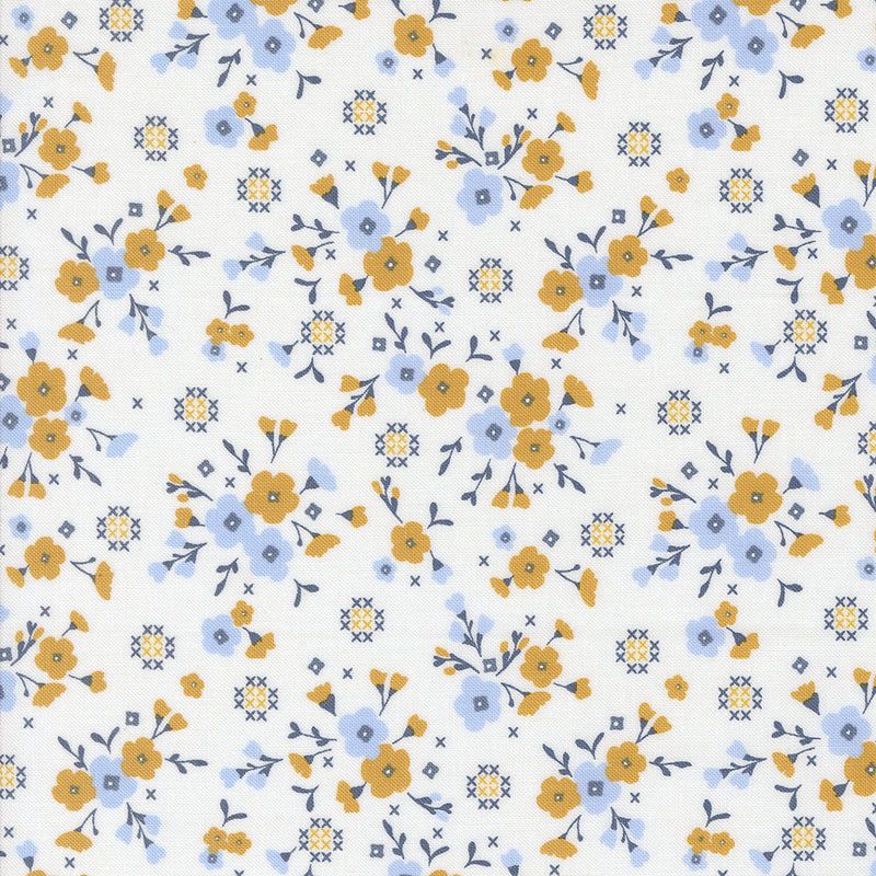 Sun Drenched - Stitched Lullaby - Cloud