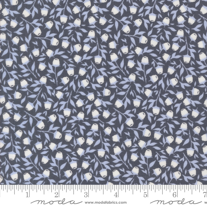 Sun Drenched - Berry - Indigo
