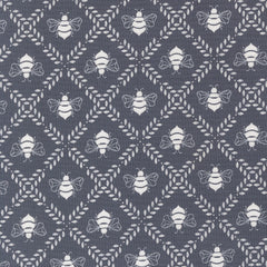 Sun Drenched - Bees - Indigo