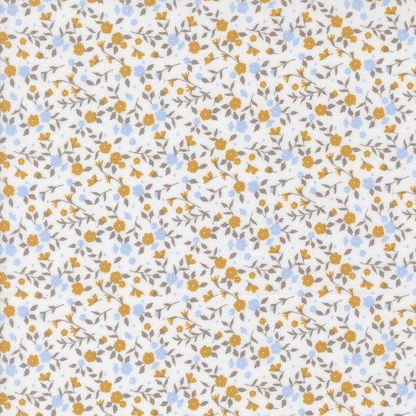 Sun Drenched - Floral - Cloud