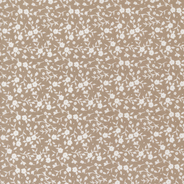 Sun Drenched - Floral - Stone