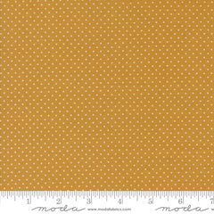 Sun Drenched - Dots - Golden