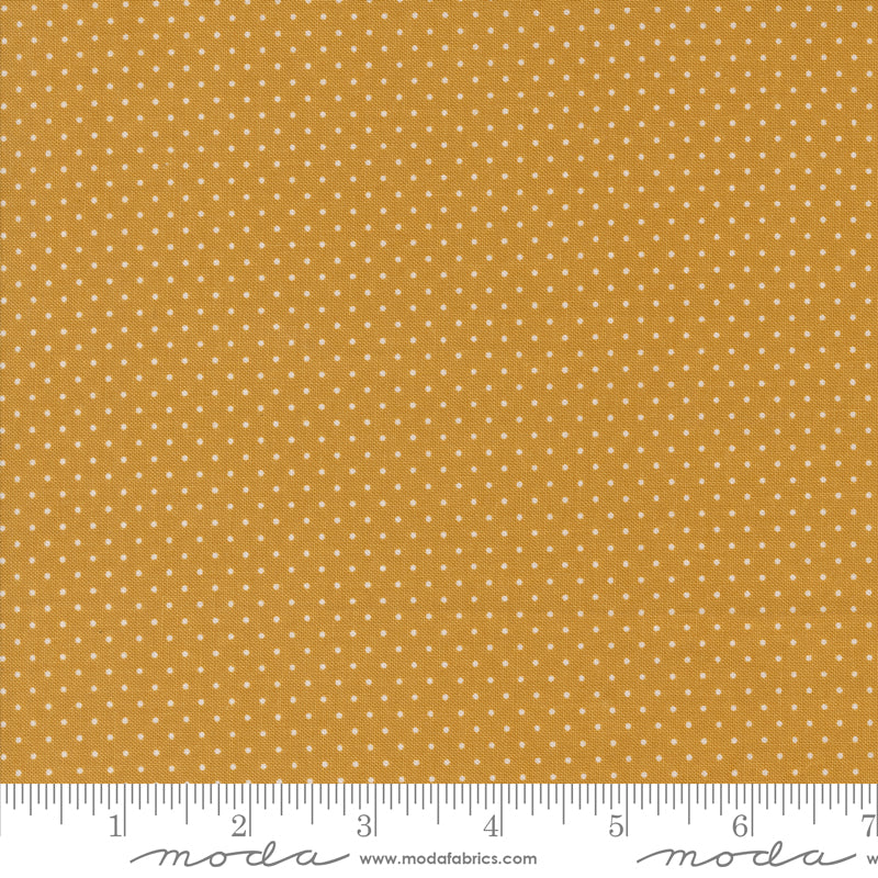 Sun Drenched - Dots - Golden