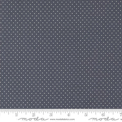 Sun Drenched - Dots - Indigo