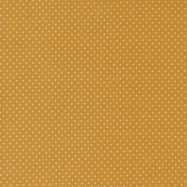 Sun Drenched - Dots - Golden