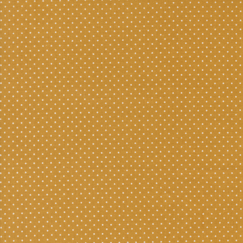 Sun Drenched - Dots - Golden