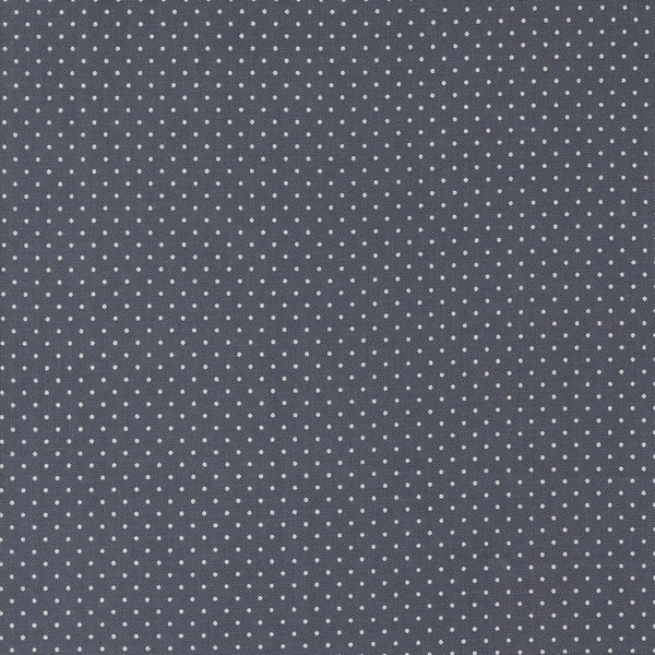 Sun Drenched - Dots - Indigo